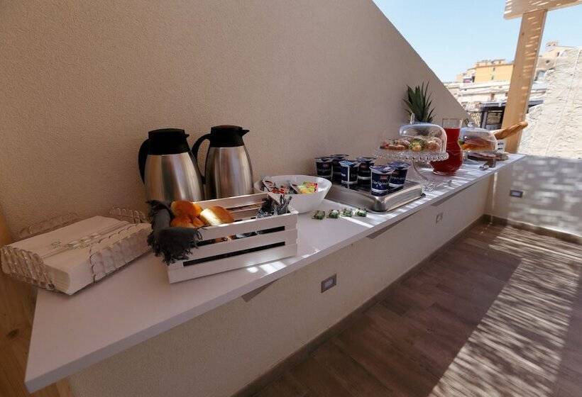 تختخواب و صبحانه Agrigentumbreakfast