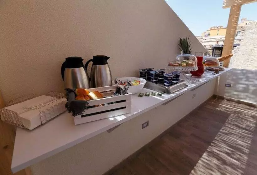 تختخواب و صبحانه Agrigentumbreakfast