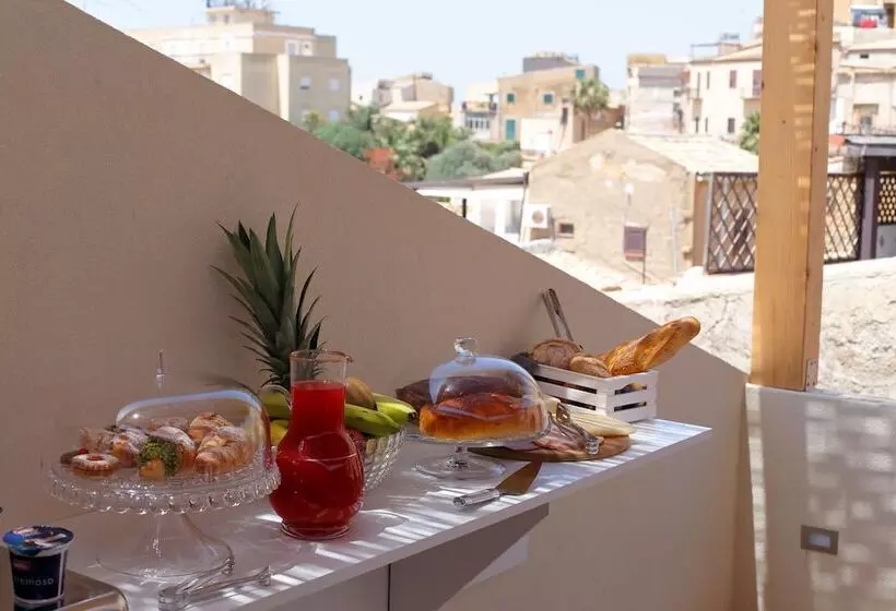 تختخواب و صبحانه Agrigentumbreakfast