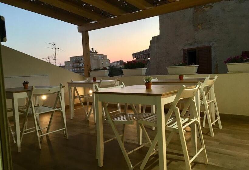 تختخواب و صبحانه Agrigentumbreakfast