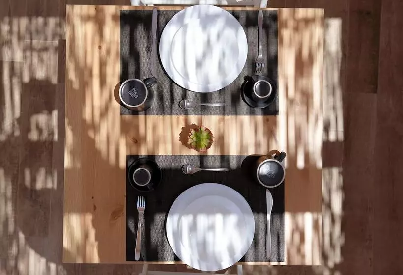 تختخواب و صبحانه Agrigentumbreakfast