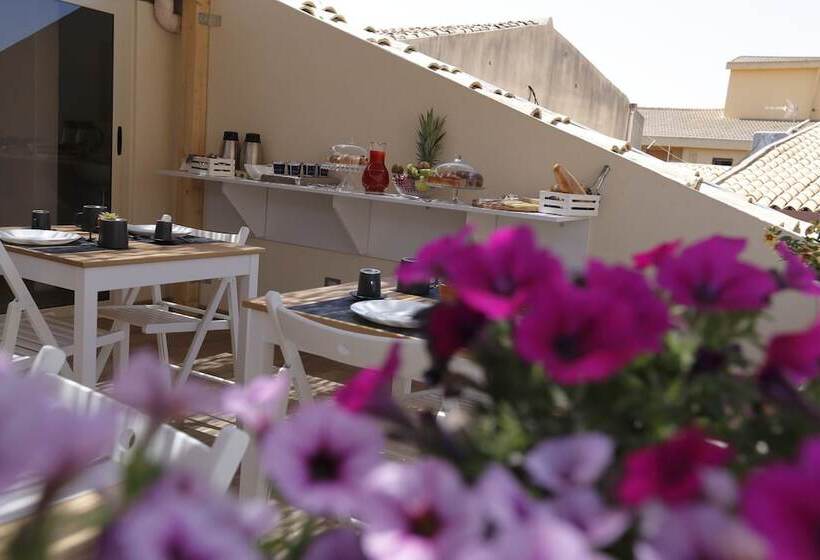 تختخواب و صبحانه Agrigentumbreakfast