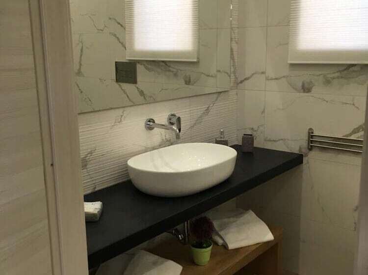 تختخواب و صبحانه Agrigentumbreakfast