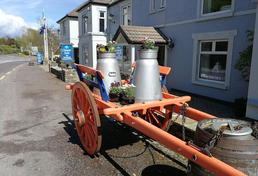 צימר Ouvane Falls