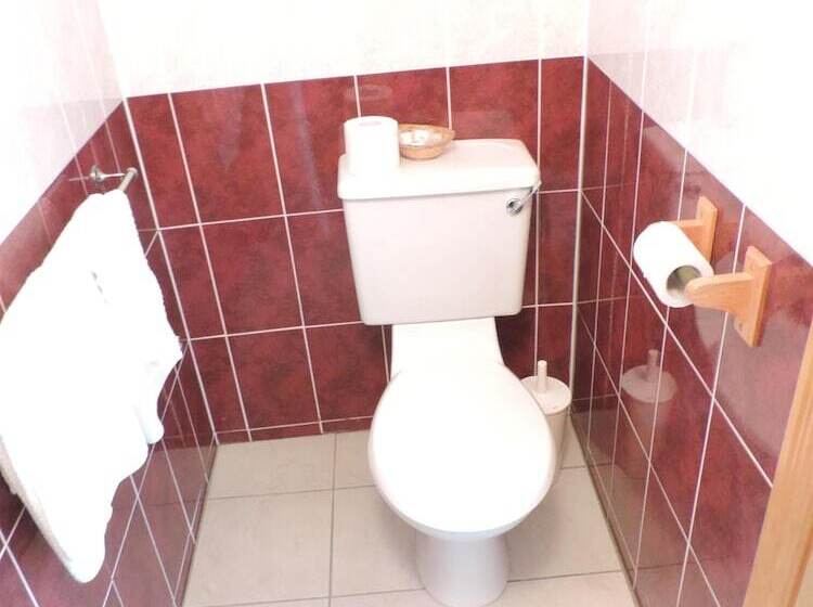 צימר Ouvane Falls