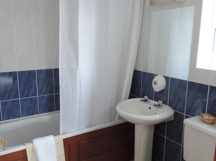 צימר Ouvane Falls