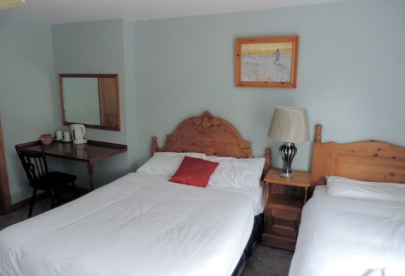 צימר Ouvane Falls