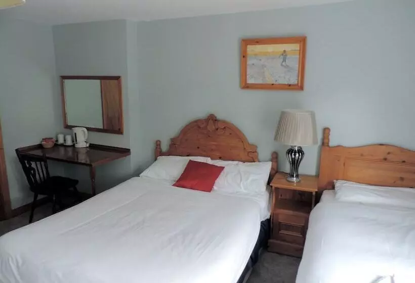 Bed and Breakfast Ouvane Falls