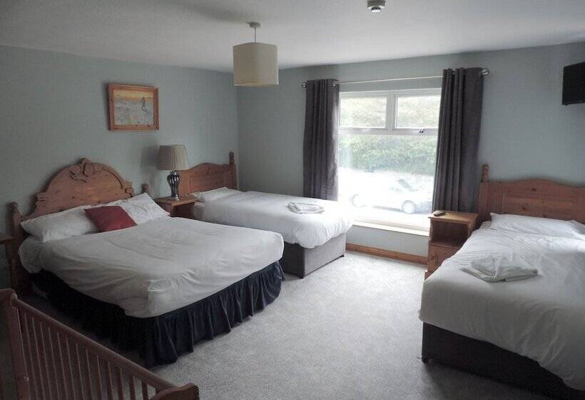 צימר Ouvane Falls