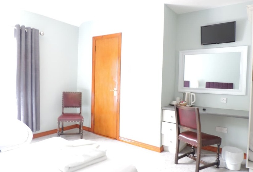 צימר Ouvane Falls