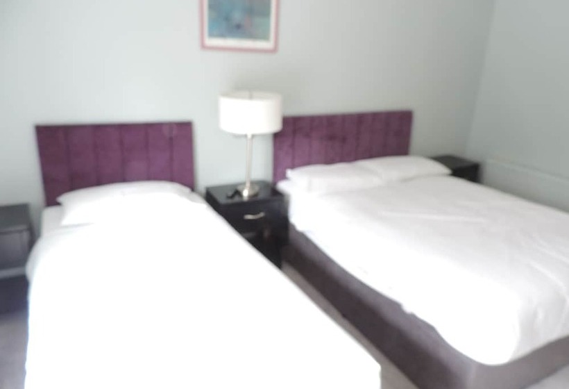 צימר Ouvane Falls