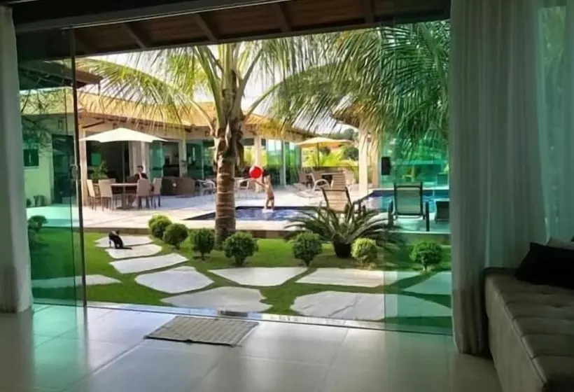 مسافرخانه Pousada Kanto Suites & Spa