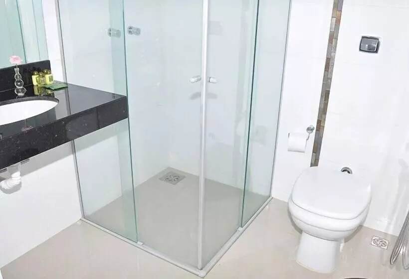 مسافرخانه Pousada Kanto Suites & Spa