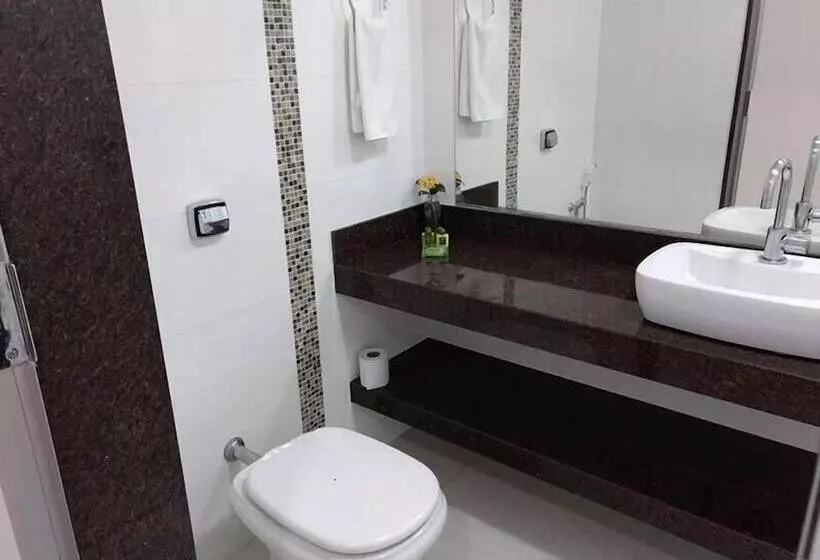 مسافرخانه Pousada Kanto Suites & Spa