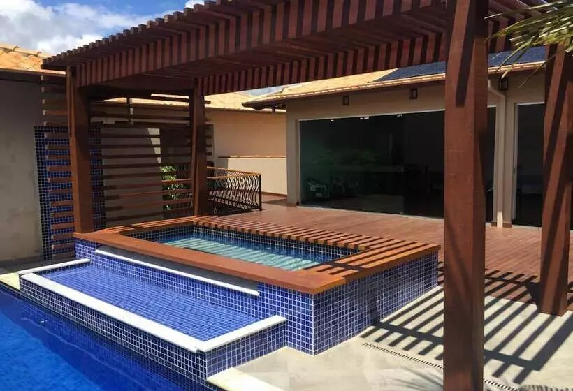 مسافرخانه Pousada Kanto Suites & Spa