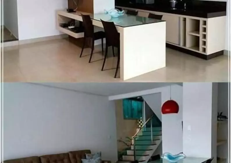 مسافرخانه Pousada Kanto Suites & Spa