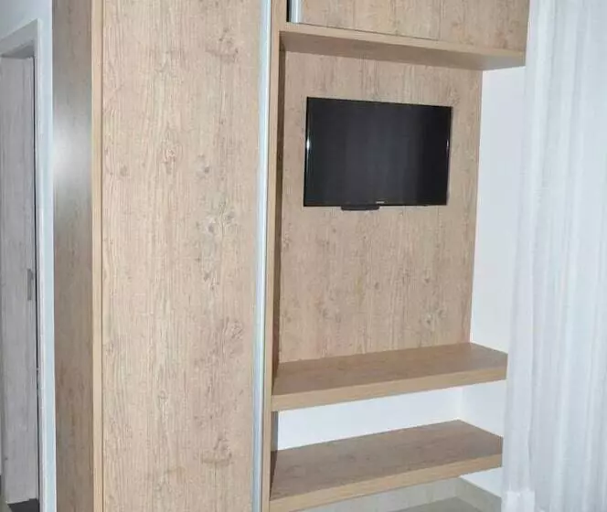 مسافرخانه Pousada Kanto Suites & Spa