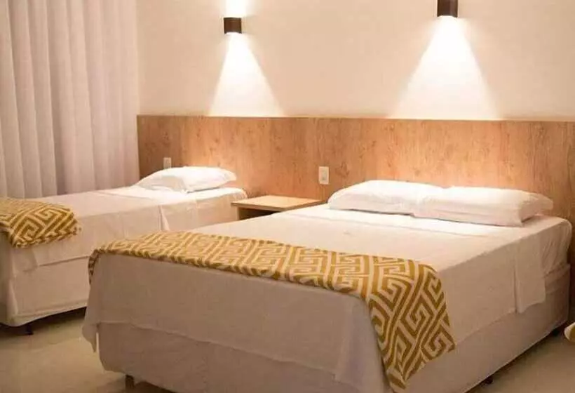 مسافرخانه Pousada Kanto Suites & Spa