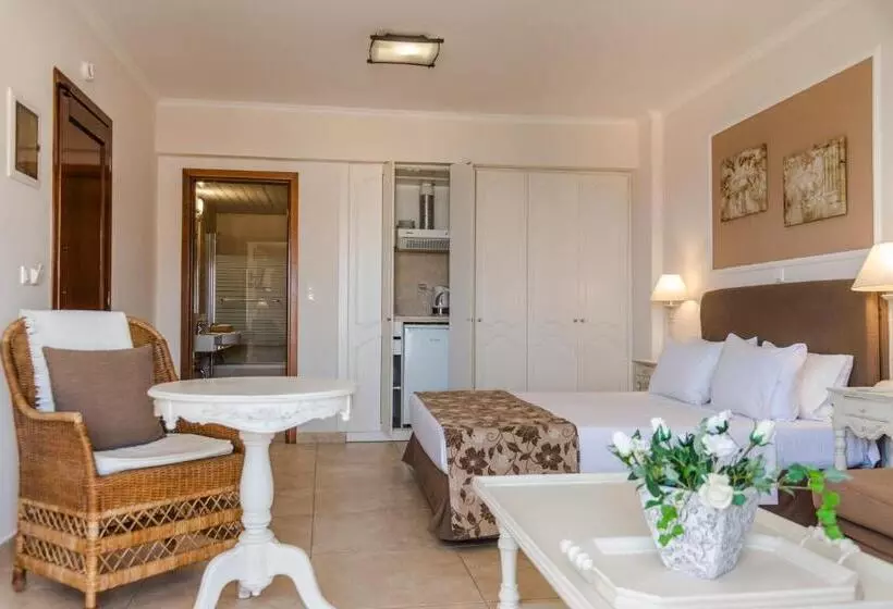 هتل Astron Princess