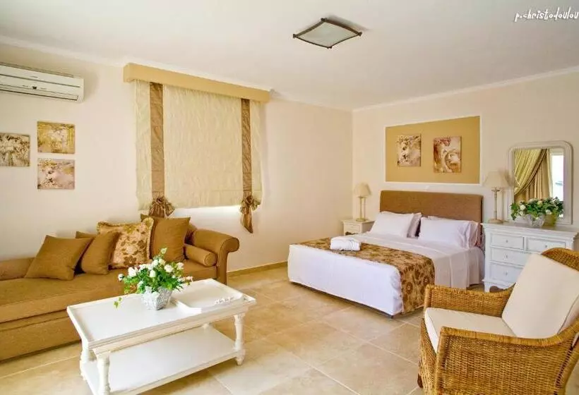 هتل Astron Princess