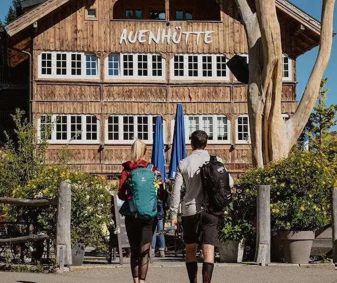 Hotelli Auenhütte