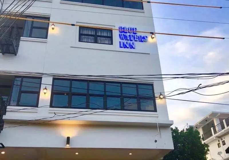 ホテル Blue Waters Inn Coron Palawan