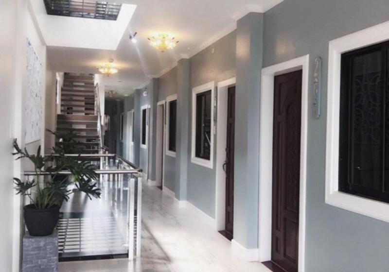 Hotelli Blue Waters Inn Coron Palawan