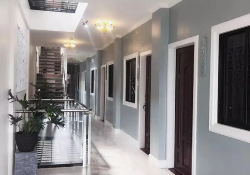 ホテル Blue Waters Inn Coron Palawan