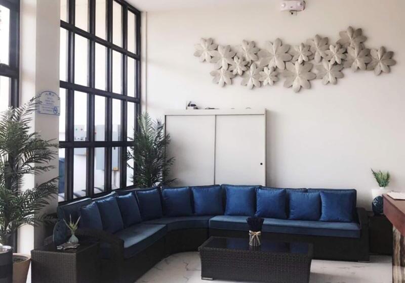 Hotelli Blue Waters Inn Coron Palawan