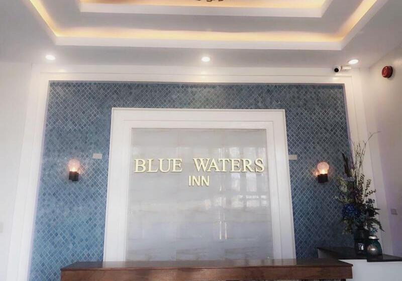 Hotelli Blue Waters Inn Coron Palawan