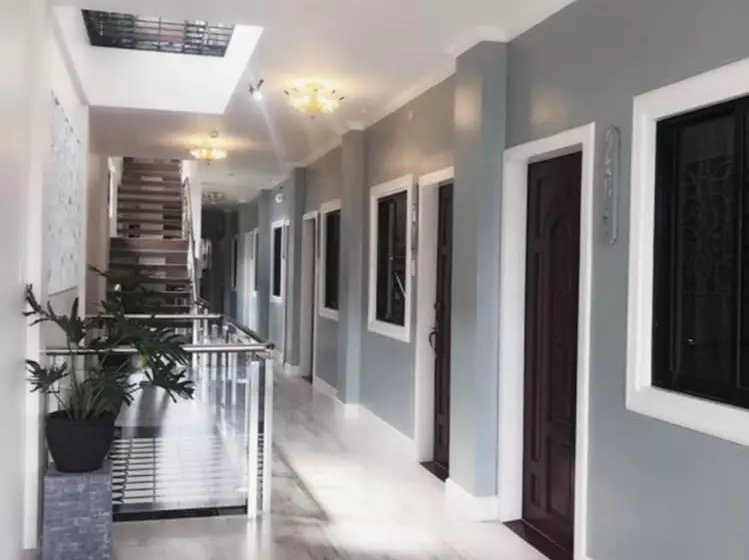 ホテル Blue Waters Inn Coron Palawan