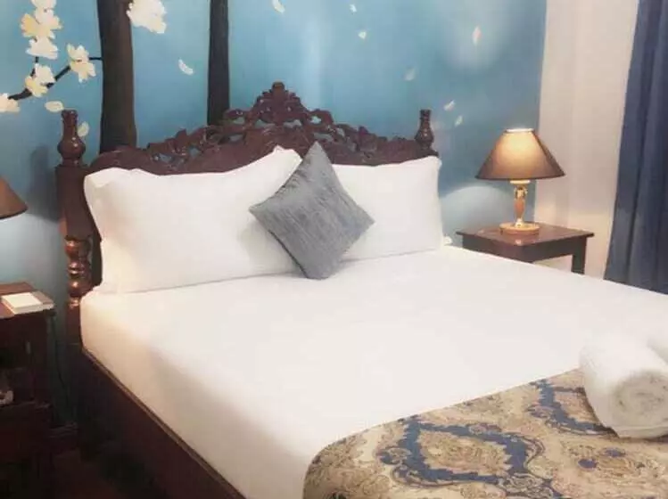 ホテル Blue Waters Inn Coron Palawan