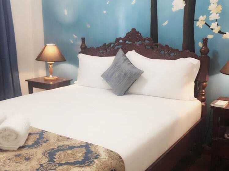 Hotelli Blue Waters Inn Coron Palawan