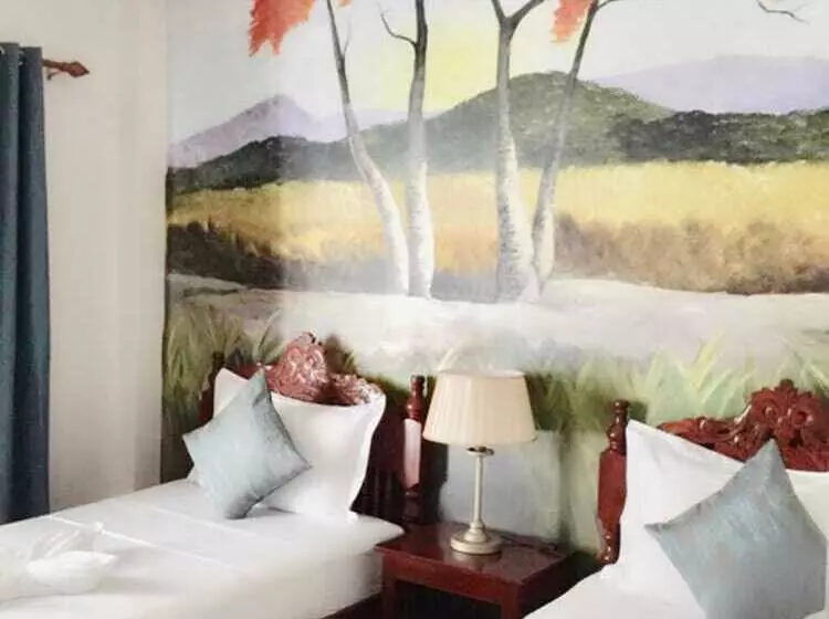 ホテル Blue Waters Inn Coron Palawan