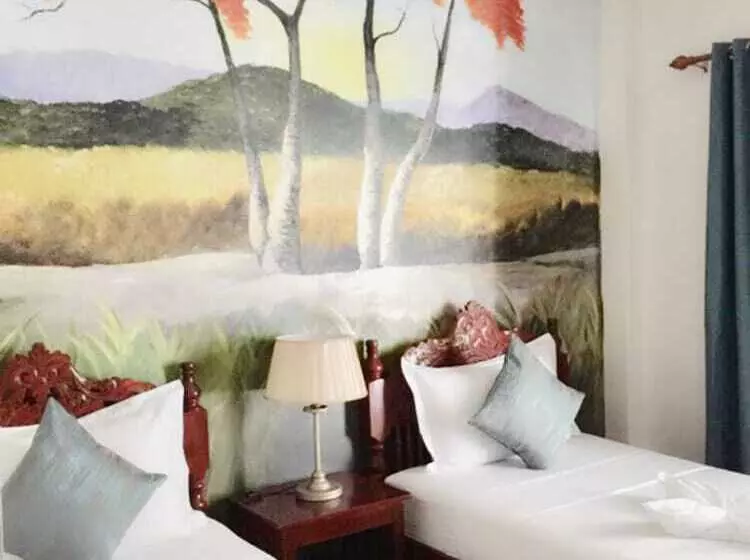 ホテル Blue Waters Inn Coron Palawan