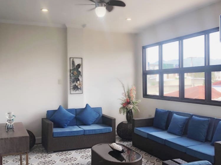 Hotelli Blue Waters Inn Coron Palawan