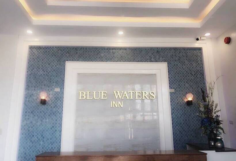 Hotelli Blue Waters Inn Coron Palawan