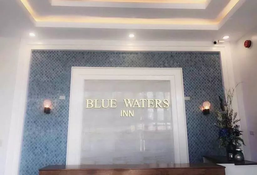 ホテル Blue Waters Inn Coron Palawan