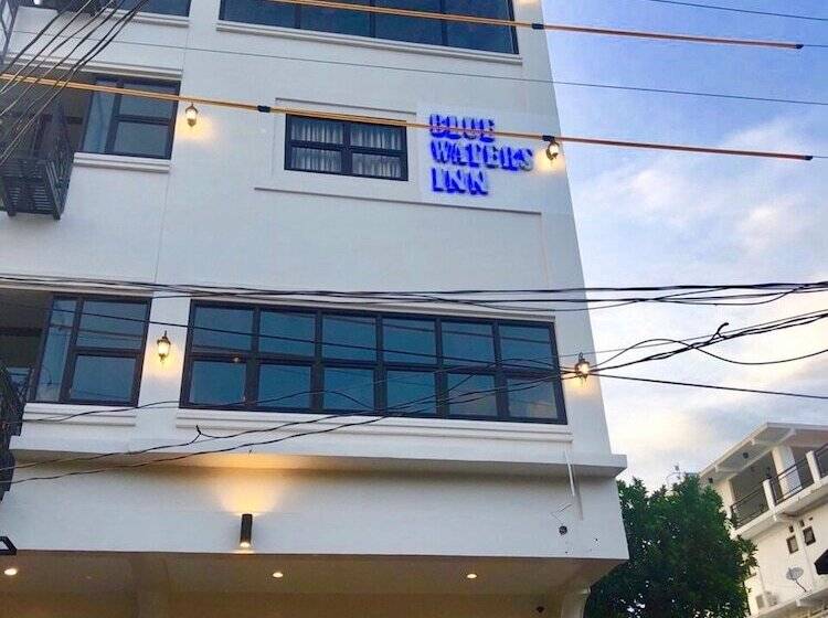 Hotelli Blue Waters Inn Coron Palawan