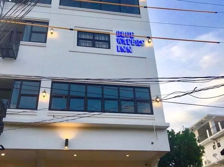 ホテル Blue Waters Inn Coron Palawan