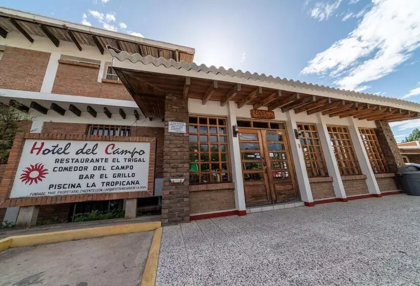 هتل Del Campo