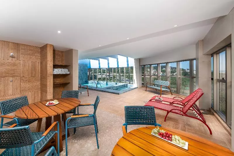 Hotelli Intercity Portofino Florianopolis