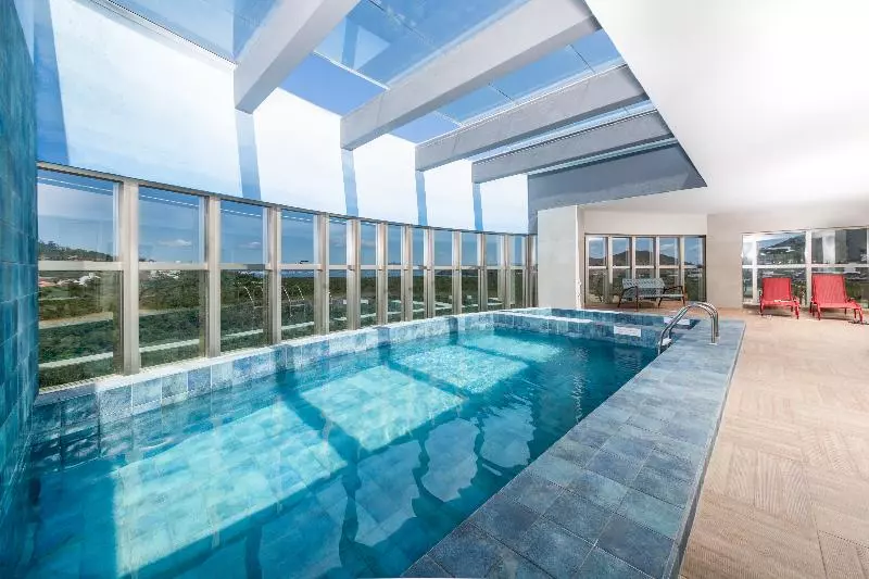 Hotelli Intercity Portofino Florianopolis