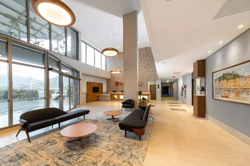 Hotelli Intercity Portofino Florianopolis