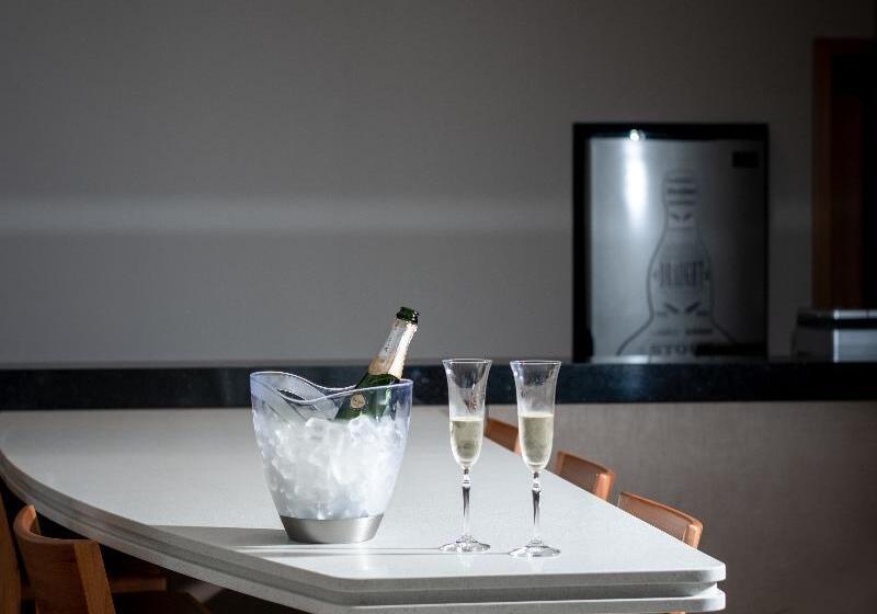 فندق Intercity Portofino Florianopolis