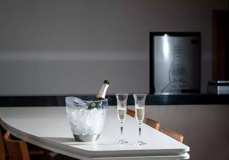 Hotelli Intercity Portofino Florianopolis