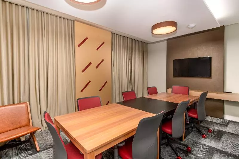 Hotelli Intercity Portofino Florianopolis