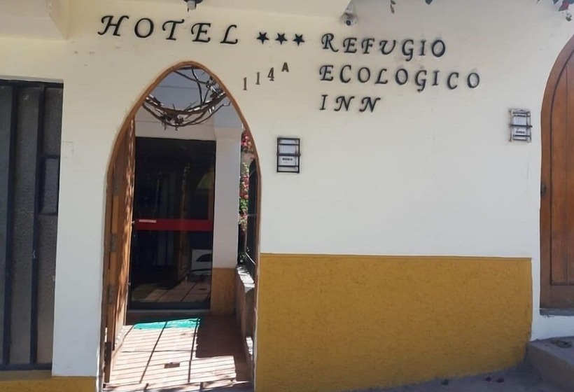 Hotel Refugio Ecológico Inn