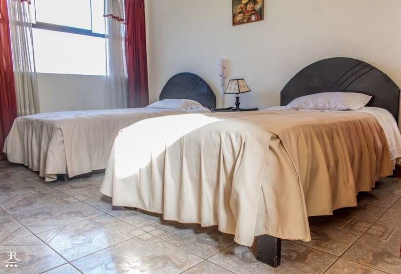 Hotel Refugio Ecológico Inn