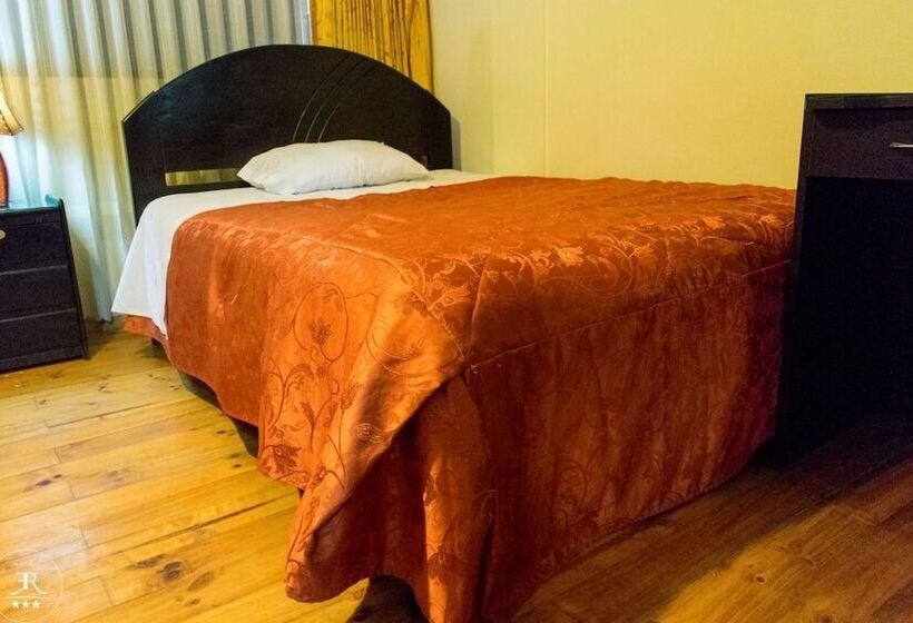 Hotel Refugio Ecológico Inn